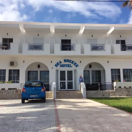 Sea Breeze 2* Mastichari (Kos)