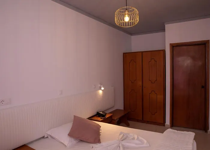 Otel Sea Breeze Mastichari (Kos)