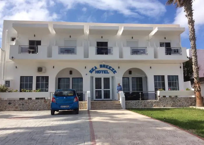 Sea Breeze 2* Mastichari (Kos)