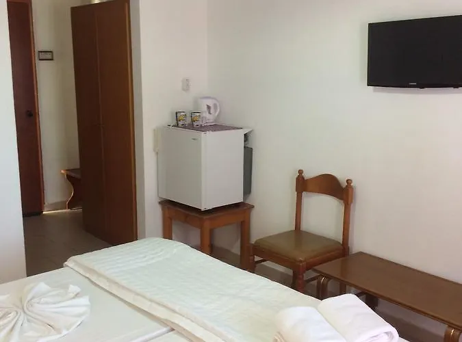 Otel Sea Breeze Mastichari (Kos)