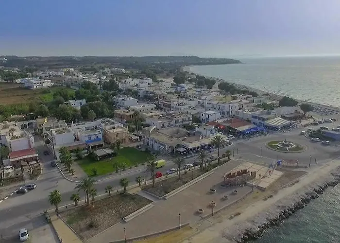 Otel Sea Breeze Mastichari (Kos)